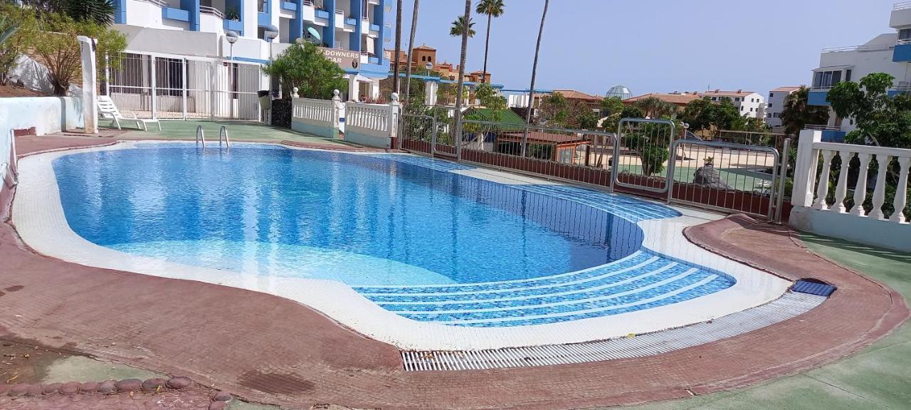Luminoso Apartamento Con Piscina San Miguel de Abona Exterior foto