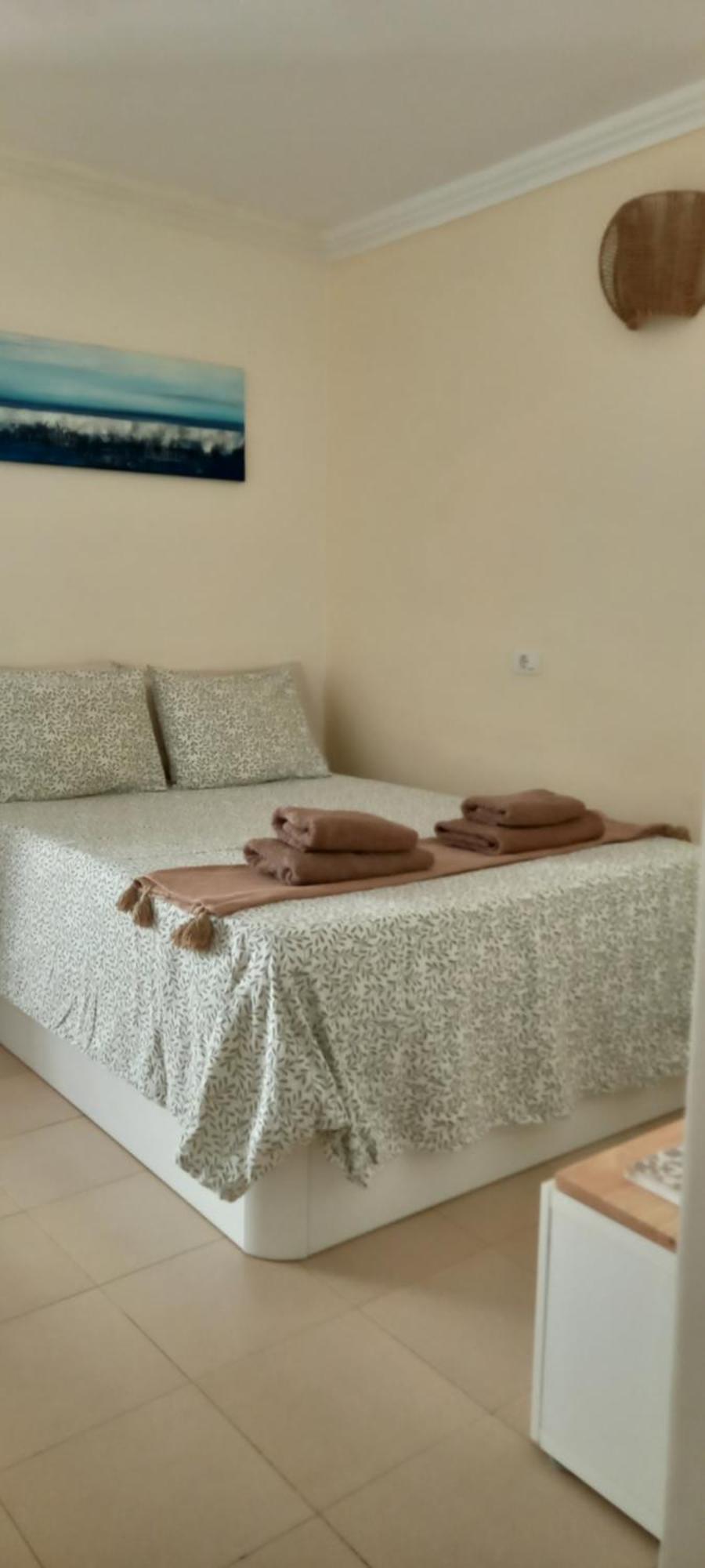 Luminoso Apartamento Con Piscina San Miguel de Abona Exterior foto